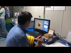 ワイヤレス LAN ネットワークのためのFC/UPC SM光ファイバーパッチコードへのデュプレックス SC/APC 3M 長さ