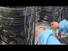 防水コネクタ試験