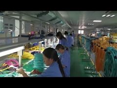 繊維光学パッチコードの製造方法