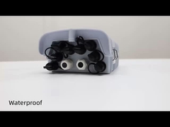 防水とUV耐性のある配送箱