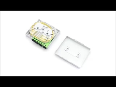 光ファイバー端末箱