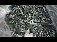 隔離された/プラスチックドロップワイヤクランプ