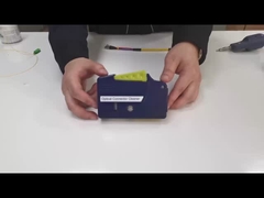 200g ファイバーオプティッククリーナー FTTH 1クリック ESD汚染なし