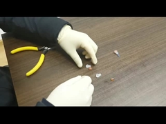 オリジナル UY2 スコッチロック バット コンネクタ ジェル 湿度対策