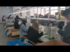 FTTH 6ポート ドロップケーブル 光ファイバー配送箱 防水 防塵