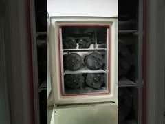 光ファイバーの囲み試験