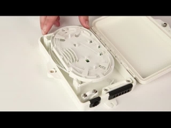 FTTH アクセス ネットワークで使用される光ファイバーの配送箱を選びます.