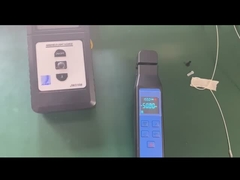 カラー画面表示 4-in-1 光ファイバー識別子（VFL機能付き）