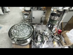 ステンレス鋼のケーブルネクタイのロックを作る方法を示します