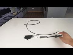 ドロップワイヤクランプの使用方法