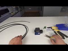 ファイバーオプティック・シーバーを正しく使う方法