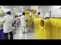 光ファイバーパッチコードを納品前にテストする方法