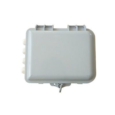 外部用光ファイバー配送箱