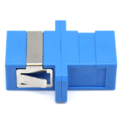 Essential SC UPC Optical Cable Adapter St Fiber Connector FTTH