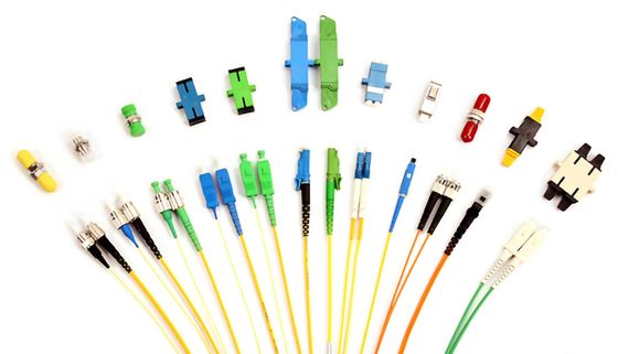 0.2 dB Durability SC APC or UPC Simplex SM Fiber Optic Adapter with Flip Auto Shutter