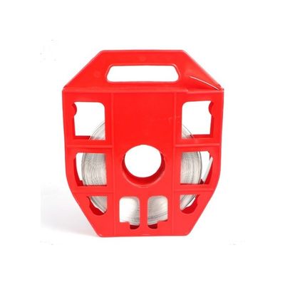 30M 50M Length UV-resistant Self-locking Stainless Steel Metal Strips for Industrial