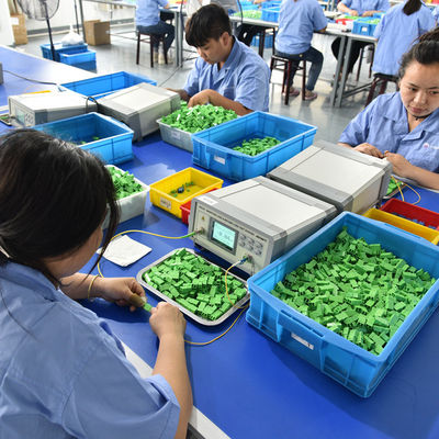 Network GSM Fiber Optic Green SC APC Single Mode Duplex Optical Adapter with Flange