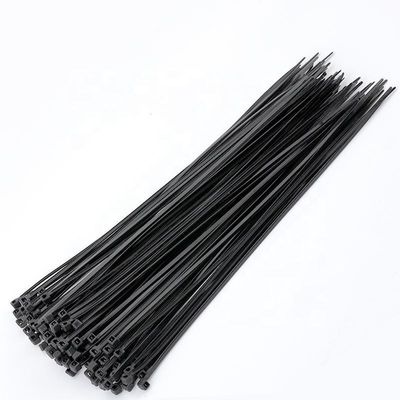 Self-locking Plastic Cable Ties Length 3x200mm 4x200mm 5x200mm Multiple Color Options