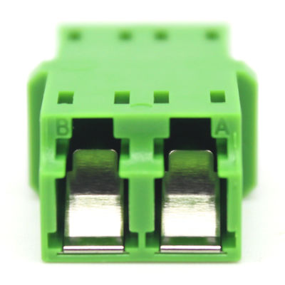 Durable APC SM Sc Fiber Connector Fiber Optic Cable Connectors