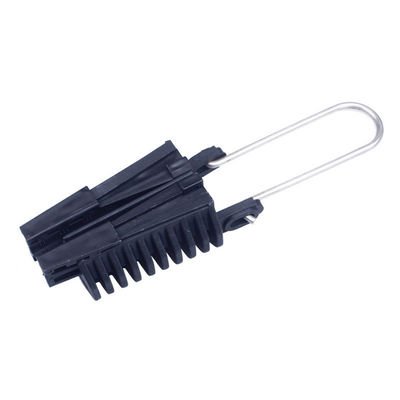 ADSS Drop Cable Anchoring Clamp for Cable Management