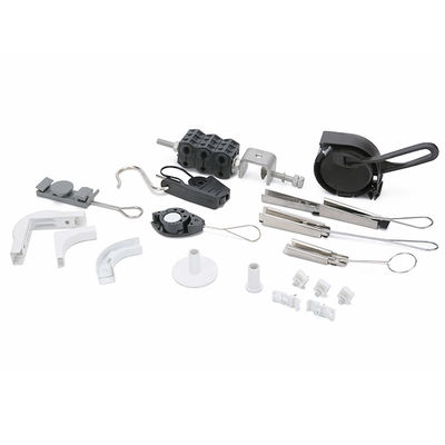 Standard Aluminium Alloy Bracket Strain and Suspension Clamp with Other Structure