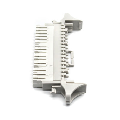 Thermoplastic Disconnection Stg 2000 Pouyet Type Euro Rj45 Cat.5 Sockets 8-pair Idc Module