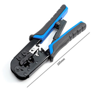 Steel Handle Imperial Crimping Tool for Network Cables