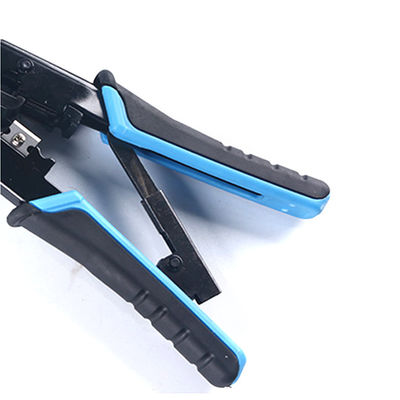 Steel Handle Imperial Crimping Tool for Network Cables