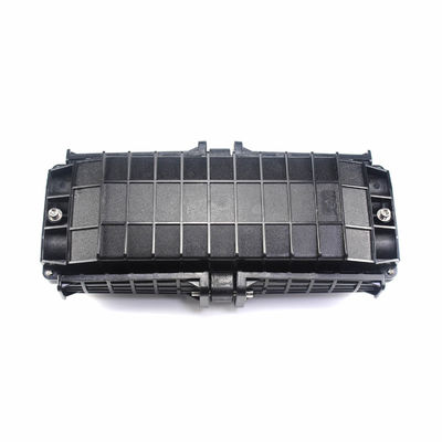 Secure Aerial Fiber Optic Joint Box With Cable Management 3 In 3 Out