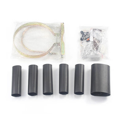 Dustproof Fiber Optic Splice Closure Vertical Waterproof Protective