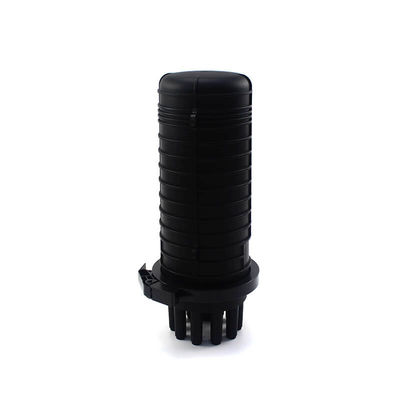 IP68 Dome Fiber Optic Splice Closure Pole Mounting Direct Buried