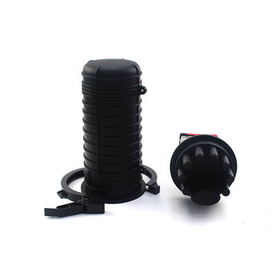 IP68 Dome Fiber Optic Splice Closure Pole Mounting Direct Buried