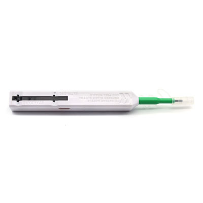 Over 800 Times Fiber Optic Cleaning Pen 2.5mm Universal SC FC ST Connector