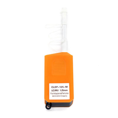 LC MU Mini Type Fiber Optic Cleaner 1.25mm
