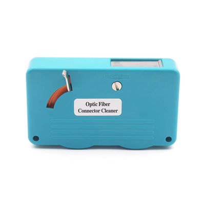 Over 500 Times Fiber Optic Cable Cleaner Mtp Fiber Cleaner Non Alcohol Custom