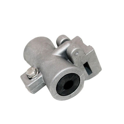 Fixed Aluminum ADSS Suspension Clamp ADSS Anchor Clamp Reliable