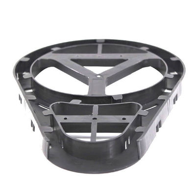 PP UV Material Cable Storage Bracket Outdoor To Store Coil Cable