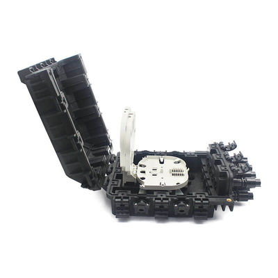 FTB 8F Outdoor Fiber Optic Connection Box with SC TYCO Adapter Telecommunications