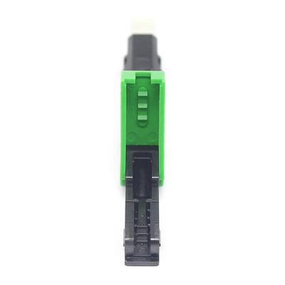 FTTH SM Mechanical Fiber Optic Quick Connector