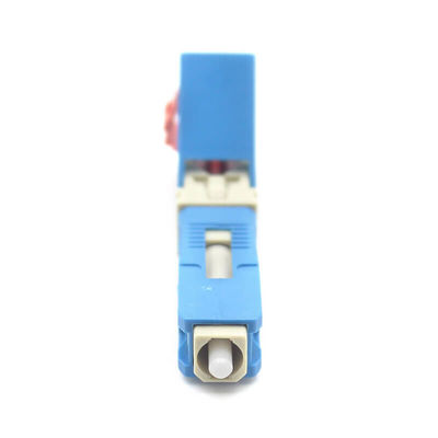 FTTH Fiber Optical Fast Connectors With 2.0mm x 3.0mm Jacket Cable