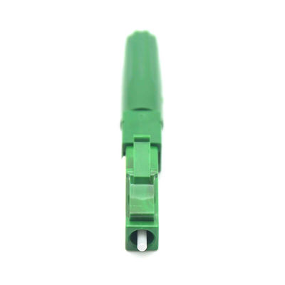 LC APC/UPC Fiber Optic Field Assembly Connector
