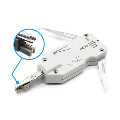 Plastic KRONE 110 Module Type Punch Down Tool with Wide Handle