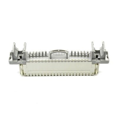 10 Pair KRONE LSA Module LSA PLUS NT Module PBT For Telecommunication Distributors