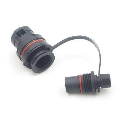 FTTH OptiTap Hardened SC Adapter Big Type IP68 Waterproof