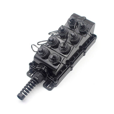 8 Ports Multi Service Terminal Box MST Closure For FTT