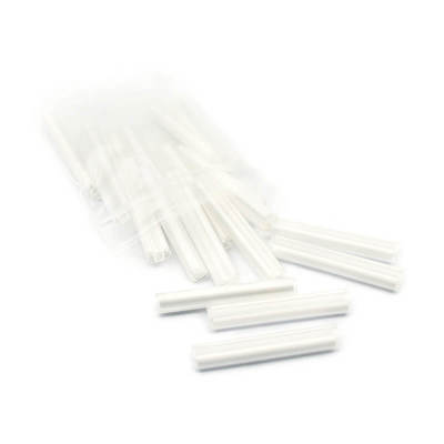 Transparent Fiber Optic Splice Heat Shrink Protective Sleeve For 12 Ribbons