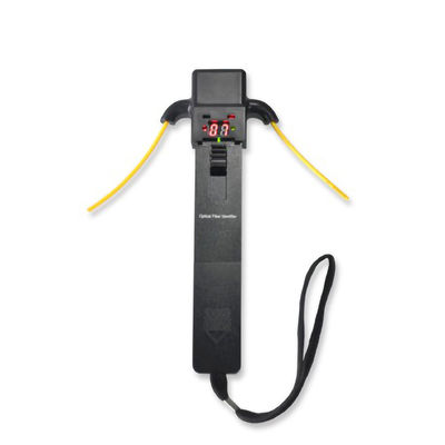 Digital Diplay Optical Fiber Identifier With Visual Fault Locator