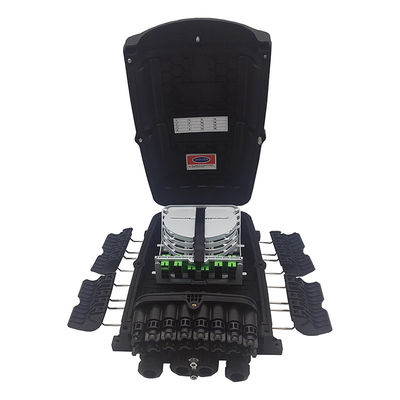 16 Core Waterproof Outdoor Fiber Optic Distribution Box ODB