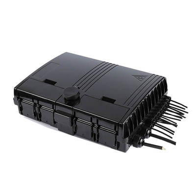 FTTH 16 Core Fiber Optic Distribution Box ABS PC IP65