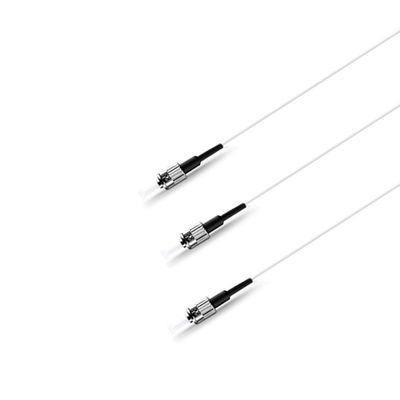 ST/UPC Simplex Fiber Optic Pigtail with LSZH Jacket and Low Insertion Loss for Reliable Termination